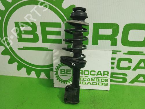 Used Right front shock absorber Right front shock absorber RENAULT CLIO II (BB_, CB_) [1998-2016] 31675102 31675102