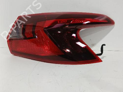 Used Right taillight HYUNDAI i20 III (BC3, BI3) 1.0 T-GDI (101 hp) 31567177