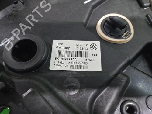 Front left window mechanism VW GOLF VI (5K1) 1.6 TDI | BP31553766C22