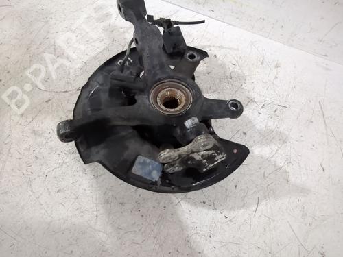 Used Right front steering knuckle Right front steering knuckle MERCEDES-BENZ A-CLASS (W168) A 170 CDI (168.008) (90 hp) 38863897 38863897