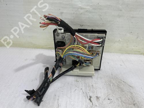 Fuse box RENAULT SCÉNIC II (JM0/1_) 1.5 dCi (JM1F) | BP31558735E1 