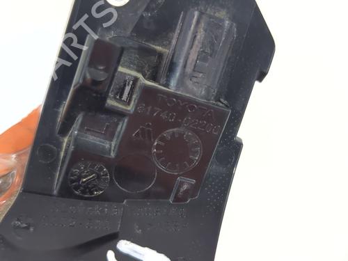 Left front indicator TOYOTA YARIS CROSS (MXP_) 1.5 Hybrid (MXPJ10) | BP38867740C32 - Image 4