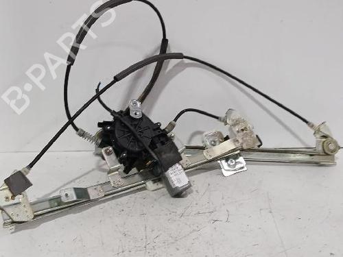 Used Front right window mechanism Front right window mechanism SEAT IBIZA II (6K1) 1.4 i (60 hp) 33747241 33747241