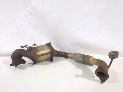 Used Catalyst Catalyst FORD FIESTA V Van 1.4 TDCi (68 hp) 33747197 33747197