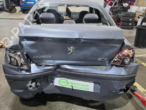 Left front window switch PEUGEOT 407 (6D_) 1.6 HDi 110 (6D9HZC, 6D9HYC) | BP32462434I27  - Image 10