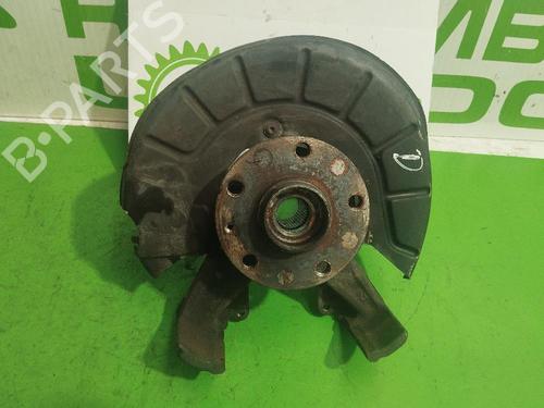 Used Right front steering knuckle Right front steering knuckle VW GOLF V (1K1) 1.9 TDI (105 hp) 31546423 31546423