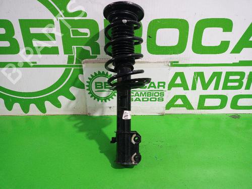 Used Right front shock absorber OPEL VECTRA C (Z02) 2.2 DTI 16V (F69) (125 hp) 31550940