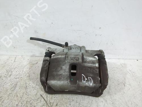 Used Right front brake caliper Right front brake caliper NISSAN QASHQAI II (J11, J11_) 1.3 DIG-T (140 hp) 31568321 31568321