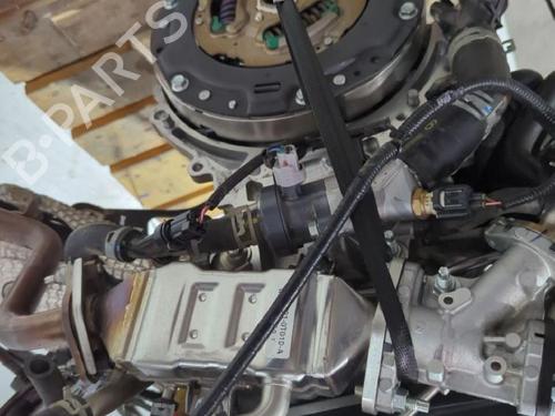 Engine TOYOTA COROLLA Estate (_E21_) 1.8 Hybrid (ZWE211W) | BP31562976M1  - Image 8