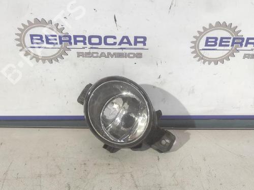 Used Left front fog light Left front fog light RENAULT LAGUNA II (BG0/1_) [2001-2007] 31678047 31678047
