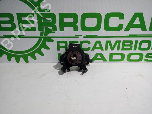 Used Right front steering knuckle Right front steering knuckle OPEL ASTRA G CLASSIC Saloon (T98) 1.6 16V (F69) (101 hp) 31542880 31542880