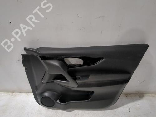 Used Front right panel NISSAN QASHQAI II (J11, J11_) 1.5 dCi (110 hp) 32489242