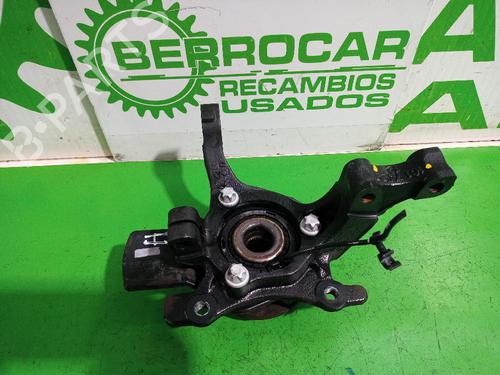 Left front steering knuckle OPEL ASTRA H Saloon (A04) 1.4 (L69) | BP31551339M25