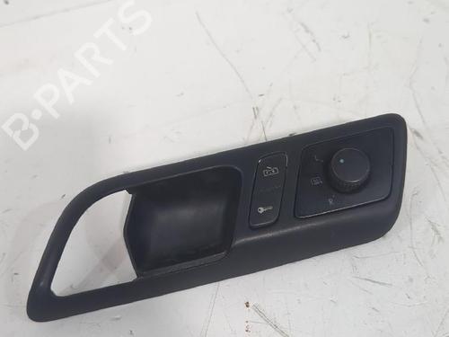 Used Mirror switch Mirror switch VW POLO IV (9N_, 9A_) 1.9 SDI (64 hp) 31563439 31563439