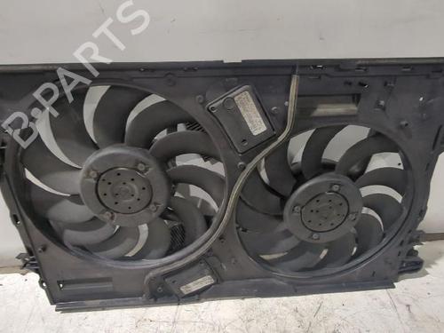 Used Radiator fan VW PHAETON (3D1, 3D2, 3D3, 3D4, 3D6, 3D7, 3D8, 3D9) 3.0 V6 TDI 4motion (240 hp) 31567621