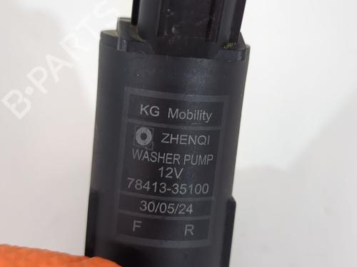 Washer pump SSANGYONG TIVOLI 1.5 | BP38955976E24  - Image 5