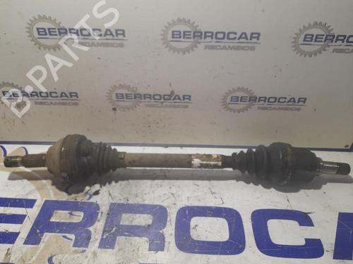 Used Left front driveshaft FORD B-MAX (JK) 1.5 TDCi (75 hp) 31539755