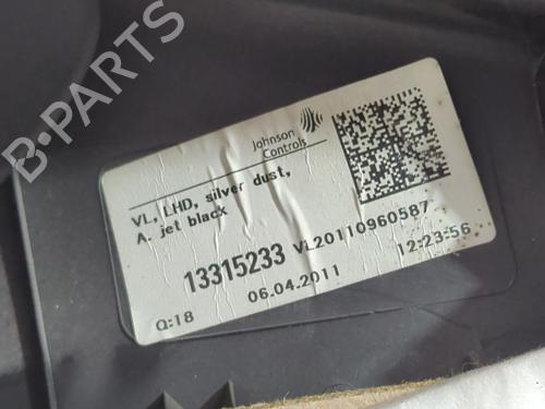 Front left panel OPEL ASTRA J Saloon 1.7 CDTI (69) | BP38866695C58 - Image 4