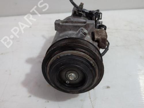 Used AC compressor AC compressor NISSAN QASHQAI II (J11, J11_) 1.5 dCi (116 hp) 31567350 31567350