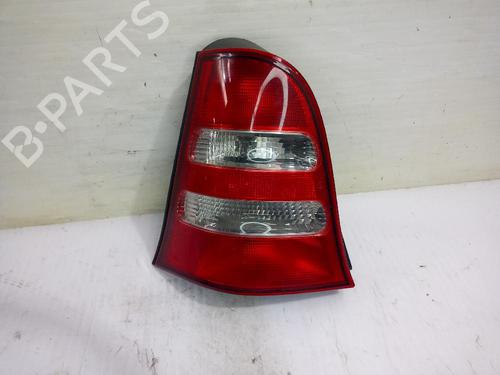 Used Left taillight MERCEDES-BENZ A-CLASS (W168) [1997-2005]  31677375