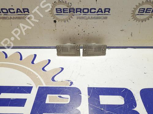 Luce targa KIA CARENS II MPV (FJ) [2002-2013]  31673366