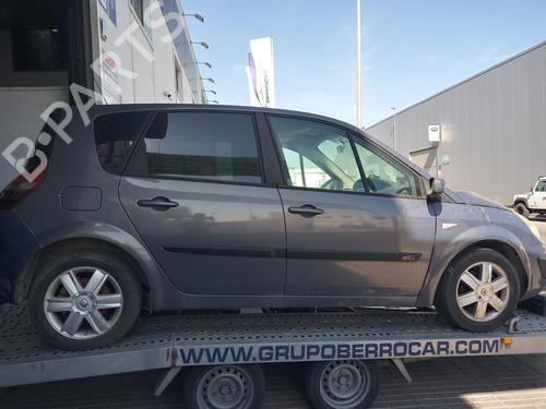Right front window switch RENAULT SCÉNIC II (JM0/1_) | BP31558752I26 - Image 8