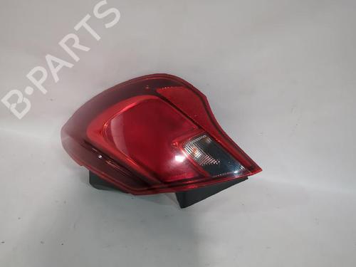 Right taillight OPEL CORSA E (X15) 1.4 (08, 68) | BP33746807C35 - Image 5