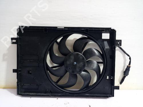 Radiator fan OPEL GRANDLAND X Van 1.2 (75) | BP31559645M35