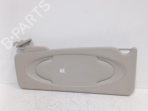 Left sun visor RENAULT KANGOO Express (FW0/1_) 1.5 dCi 90 (FW0G, FW05, FW08, FW11) | BP38866523I1 - Image 2