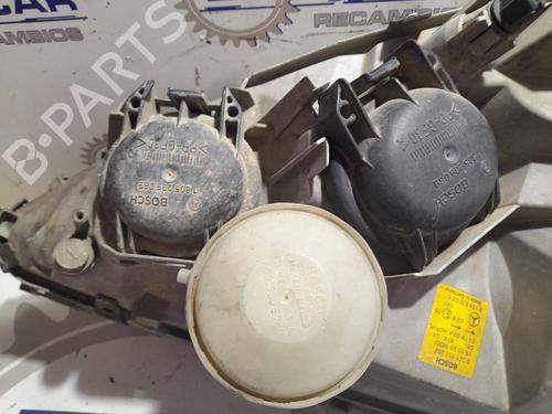 Right headlight MERCEDES-BENZ A-CLASS (W168) A 140 (168.031, 168.131) | BP31539442C29 