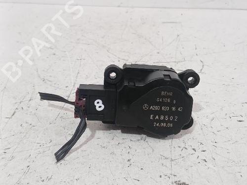 Electronic module MERCEDES-BENZ E-CLASS (W211) E 280 CDI (211.020) | BP38084780M83 - Image 2