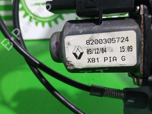 Rear left window mechanism RENAULT ESPACE IV (JK0/1_) | BP31674904C24