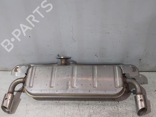 Abgasanlage für Abgasanlage 38867414 38867414