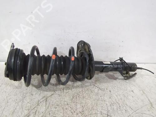 Used Left front shock absorber NISSAN QASHQAI II (J11, J11_) 1.3 DIG-T (140 hp) 31568249