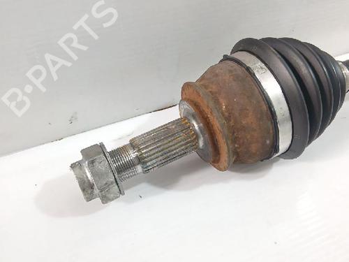 Right front driveshaft OPEL CORSA D (S07) 1.3 CDTI (L08, L68) | BP31565839M39