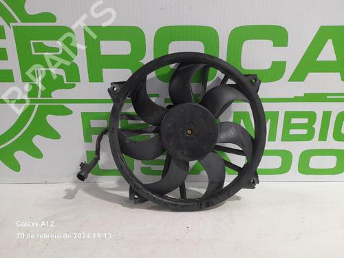 Used Radiator fan Radiator fan CITROËN C4 I Saloon 1.6 16V (109 hp) 31542578 31542578