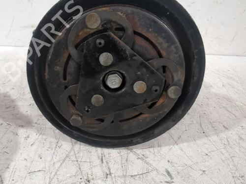 Used AC compressor AC compressor PEUGEOT 107 (PM_, PN_) 1.4 HDi (54 hp) 33422602 33422602