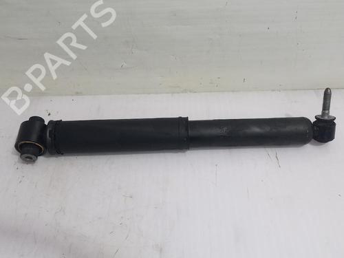 Used Left rear shock absorber Left rear shock absorber RENAULT MEGANE III Hatchback (BZ0/1_, B3_) 1.2 TCe (BZ2B, BZ11) (116 hp) 31558254 31558254