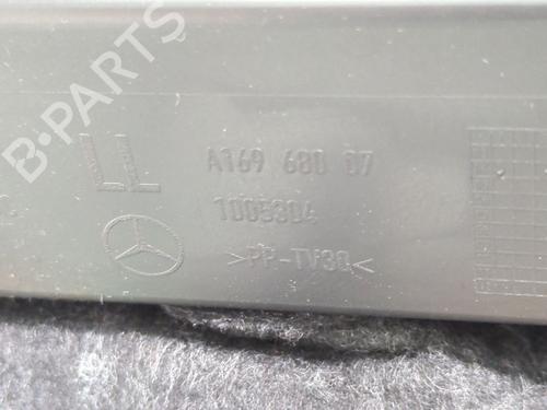 Dashboard MERCEDES-BENZ A-CLASS (W169) A 160 CDI (169.006, 169.306) | BP38866682C46 - Image 6