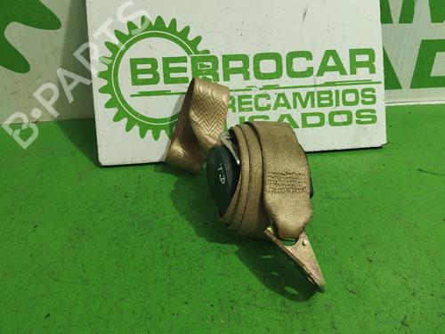 Used Rear right seatbelt VW GOLF V (1K1) 1.9 TDI (105 hp) 31546369
