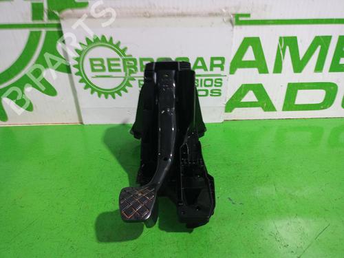 Used Break pedal VW T-ROC (A11, D11) 1.0 TSI (110 hp) 31553929