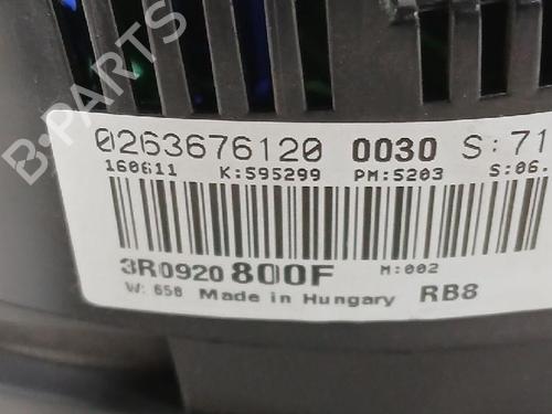 Instrument cluster SEAT EXEO (3R2) 1.8 TSI | BP32463382C47 