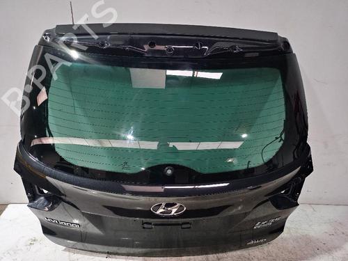 Used Tailgate HYUNDAI ix35 (LM, EL, ELH) 2.0 CRDi 4WD (136 hp) 31562506