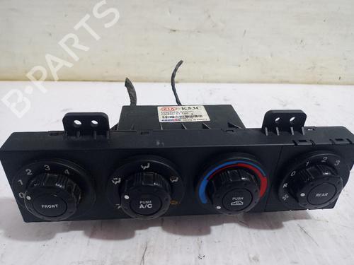 Climate control KIA CARNIVAL II (GQ) 2.9 CRDi | BP31561226I5 - Image 2