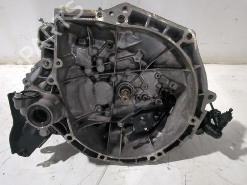 Used Gearbox Gearbox CITROËN C3 II (SC_) 1.4 HDi 70 (SC8HZC, SC8HR0, SC8HP4) (68 hp) 32463761 32463761