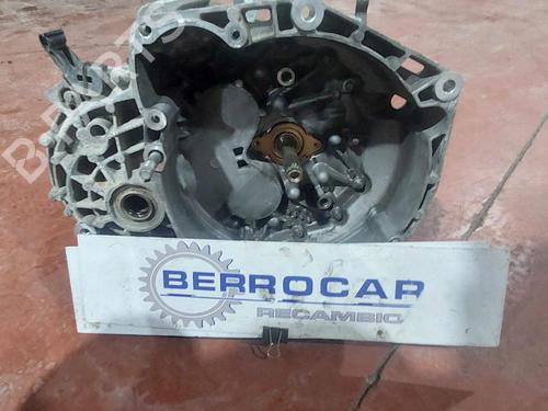 Gearbox ALFA ROMEO GIULIETTA (940_) 1.6 JTDM (940FXD1A) | BP31570076M3