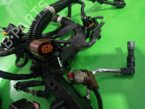 Cable FIAT PUNTO EVO Hatchback Van (199_) 1.3 D Multijet (199.AXT1A, 199.AXC1A) | BP31543128E12 