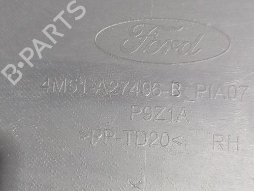 Rear right panel FORD FOCUS II (DA_, HCP, DP) 1.6 | BP38865663C61 - Image 5