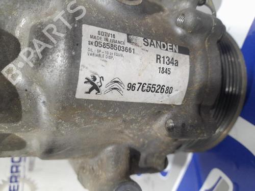 AC compressor CITROËN JUMPER II Bus 2.2 HDi 130 | BP31540670M34 