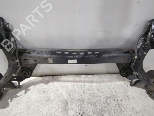 Used Rear axle VW T-ROC (A11, D11) 1.6 TDI (115 hp) 31568188